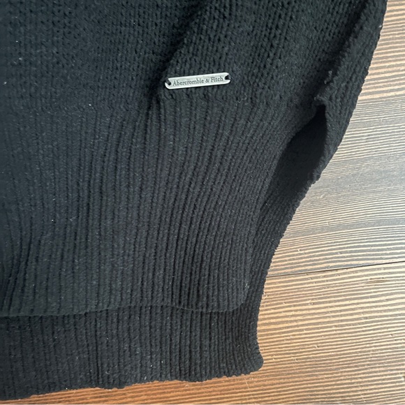 Abercrombie & Fitch oversized chenille sweater - Picture 2 of 6